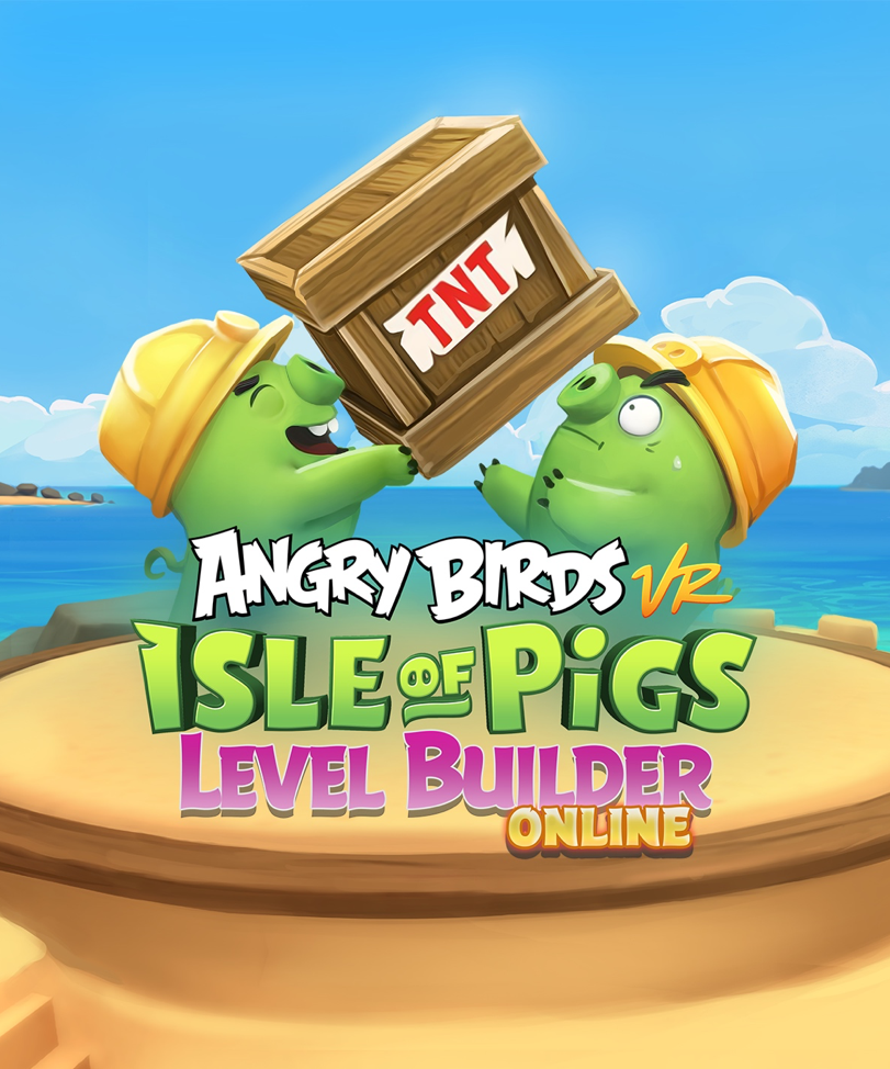 ANGRY BIRDS VR